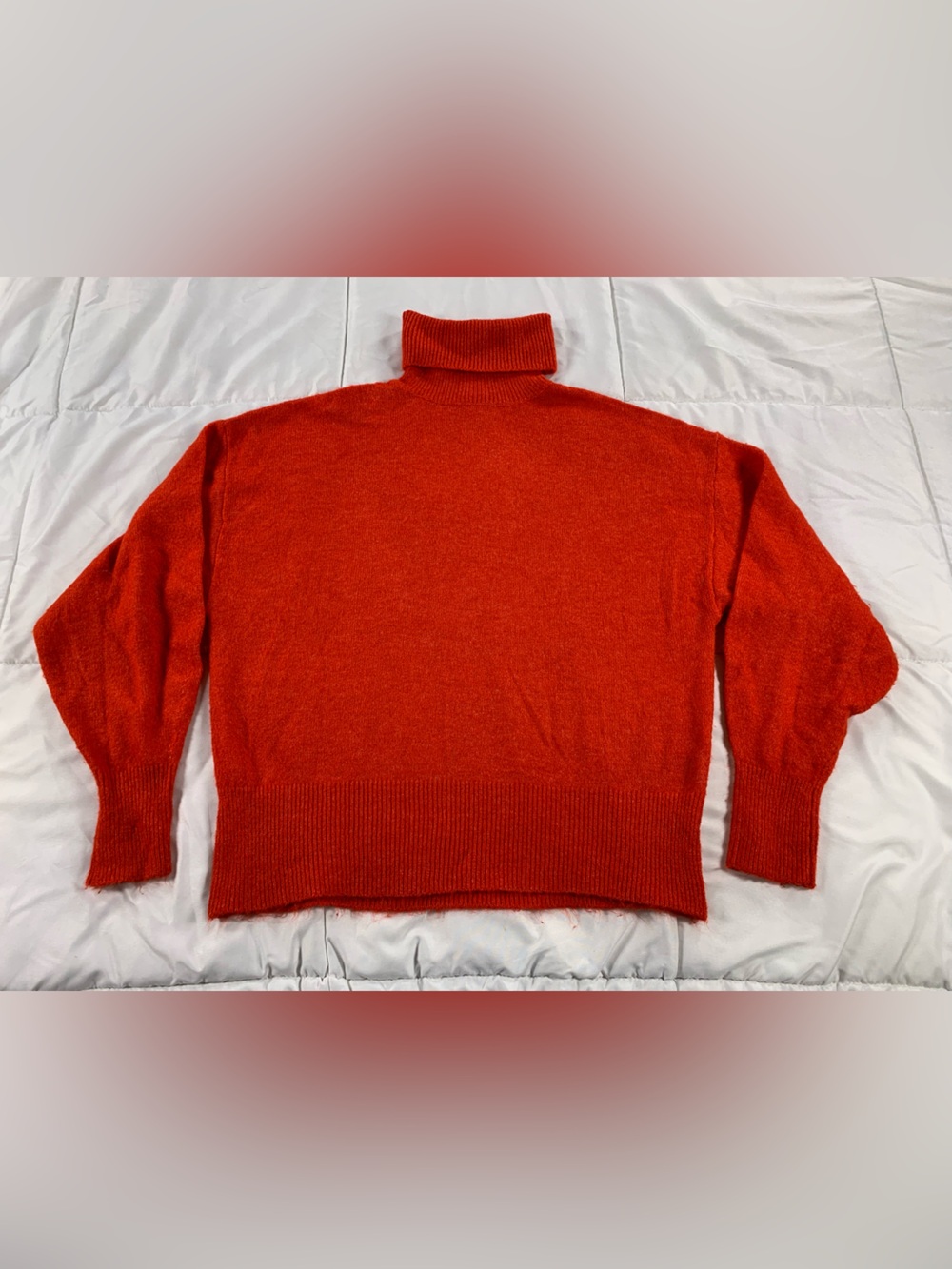 Pre loved H&M turtleneck womens size S